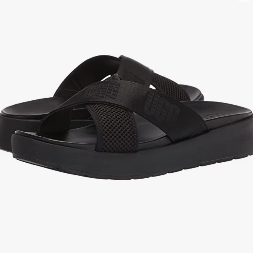 UGG platform sandal!